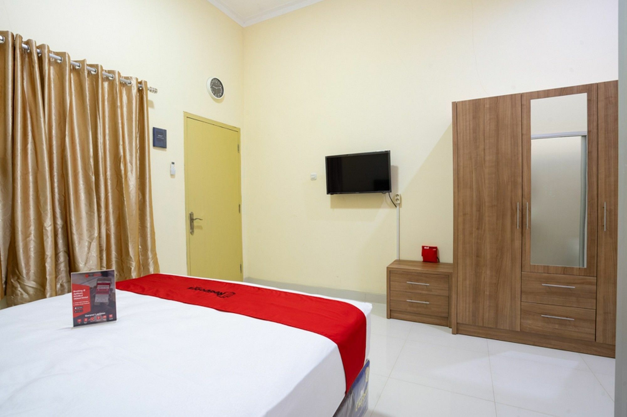 OYO 90141 3a Syariah Hotel Jakarta Bagian luar foto